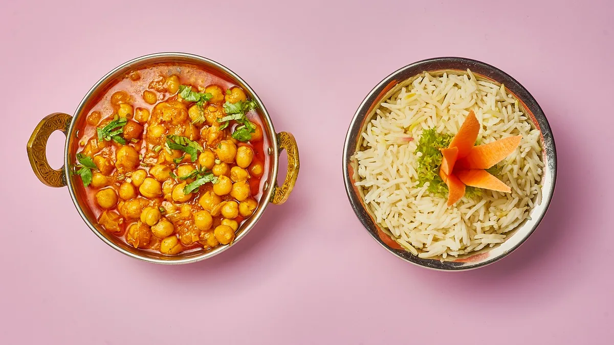 108. Channa Masala