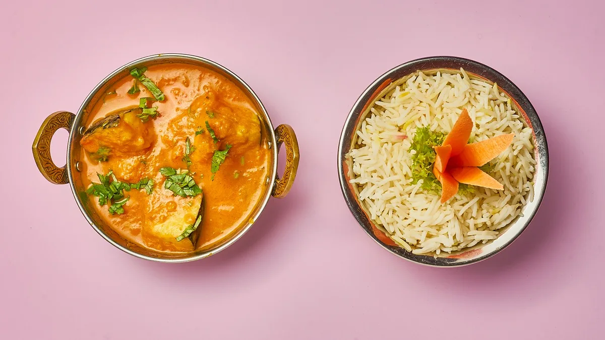 111. Baingan Curry