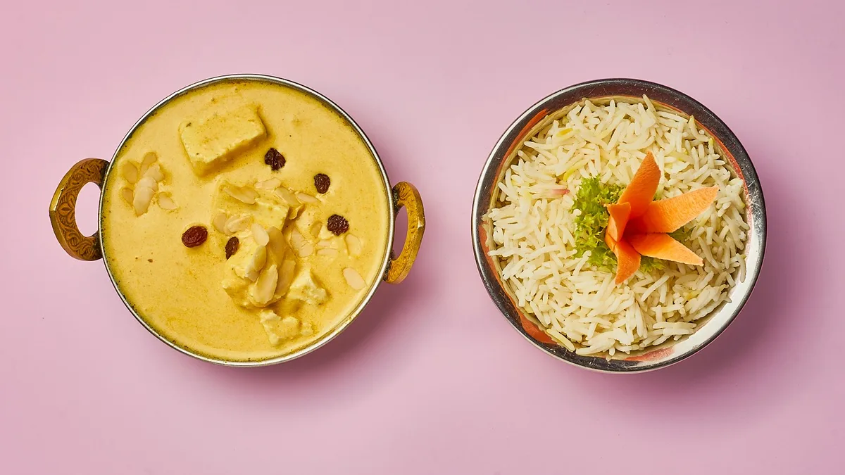 115. Paneer Korma