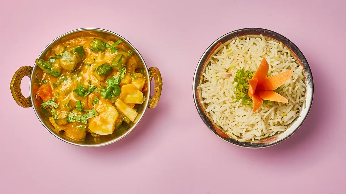 118. Bhindi Masala