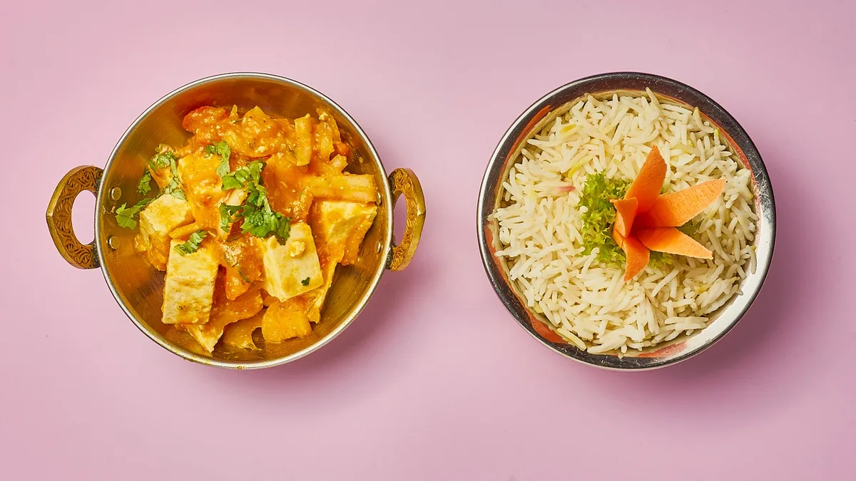 119. Paneer Bhuna Masala