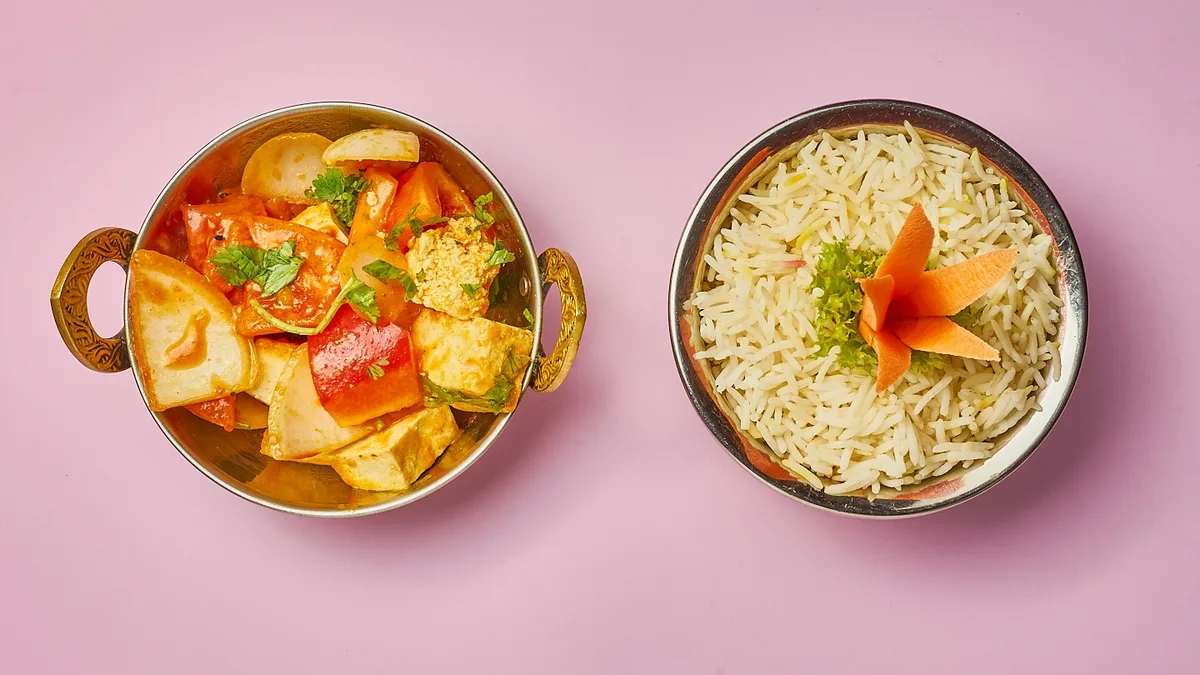 120. Paneer Nawabdar