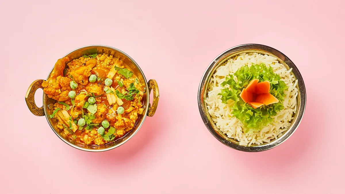 123. Keema Sabji