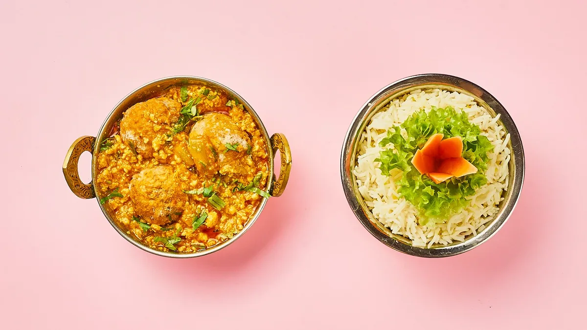 125. Keema Kofta