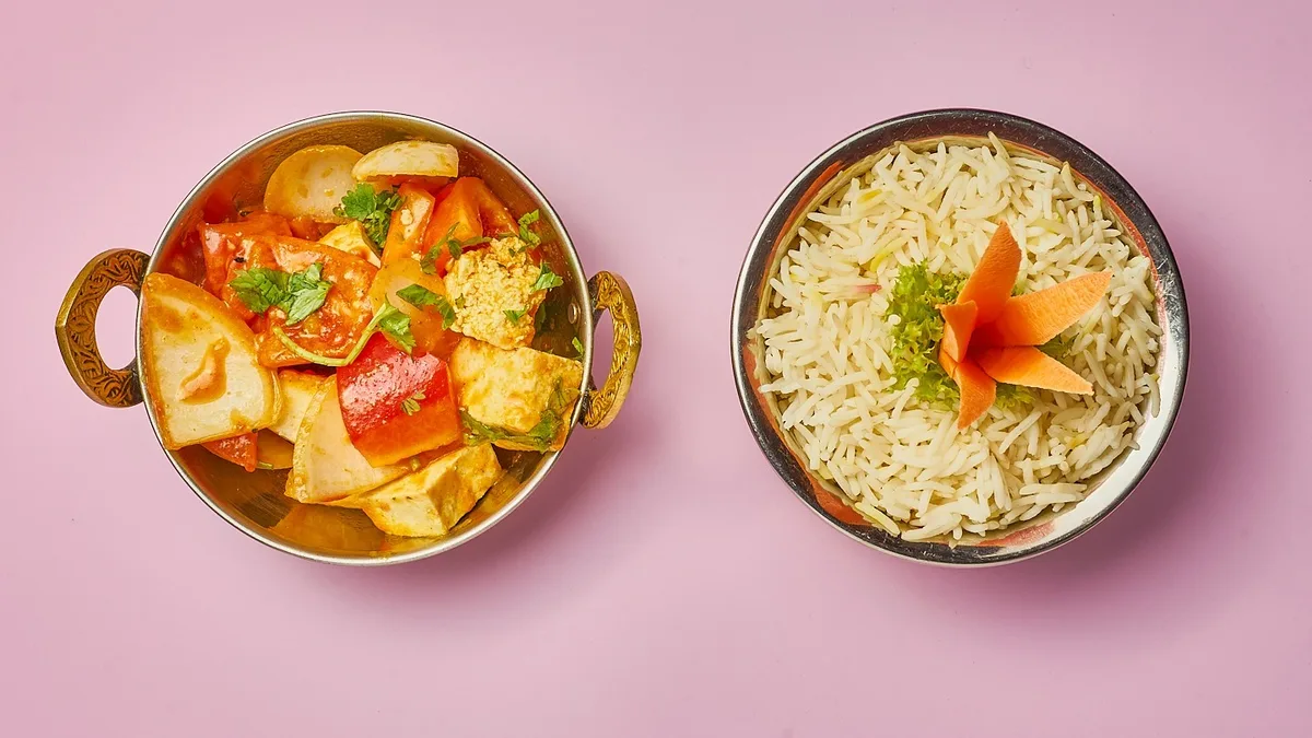 135. Kadai Paneer
