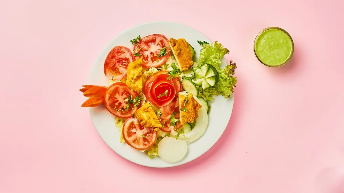 16. Tasty India Salat