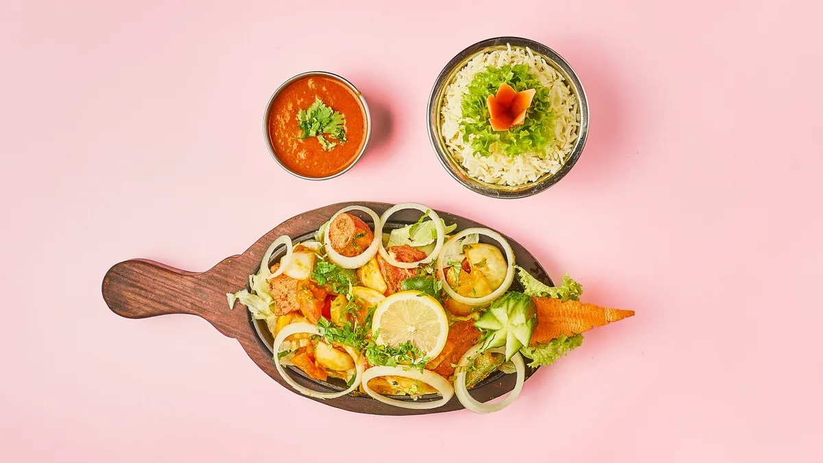 161. Chicken Tikka