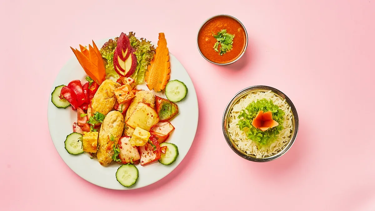 169. Paneer Tikka