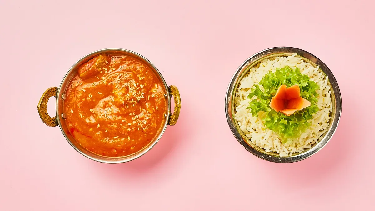 174. Lachs Curry