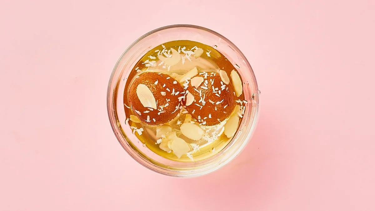 182. Gulab Jamun