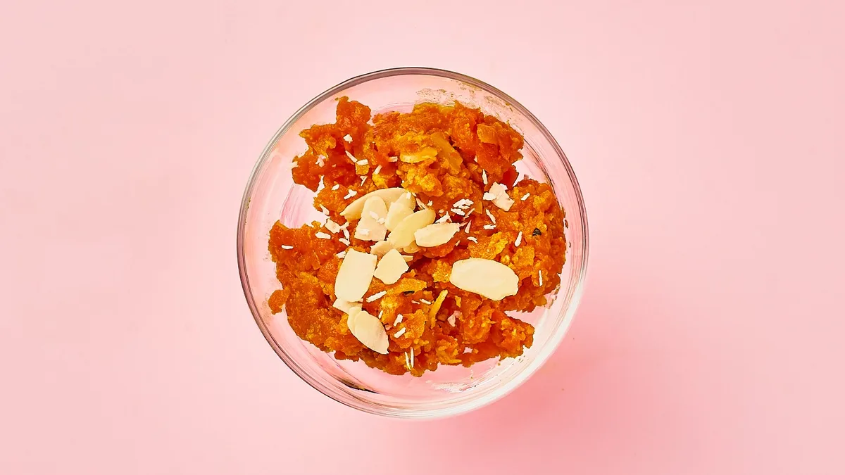 183. Carrot Halwa