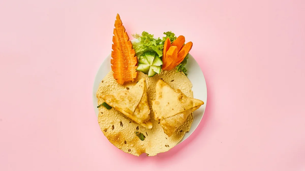 22. Samosa