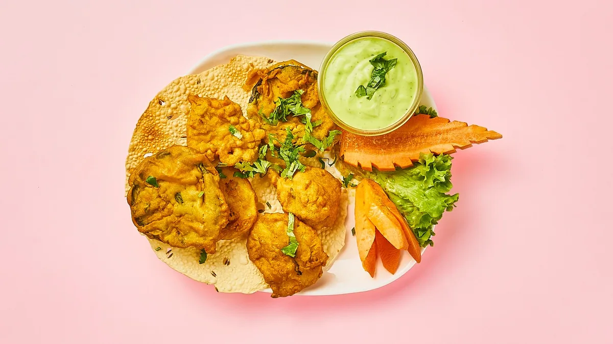 26. Mix Pakora
