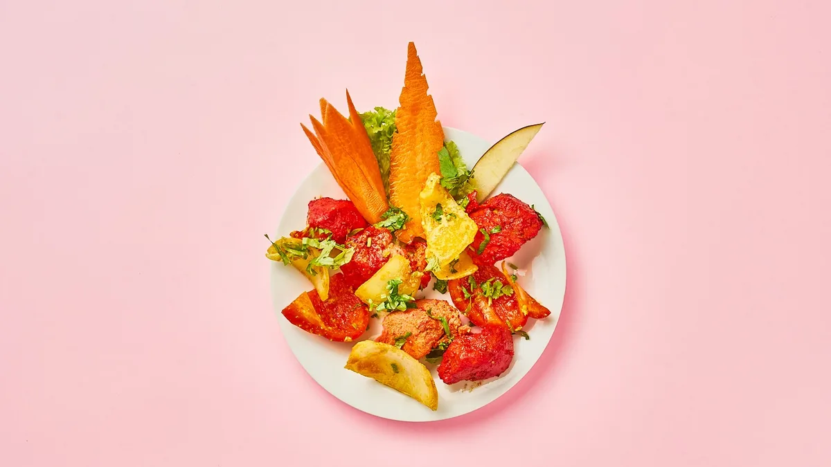 32. Chicken Tikka