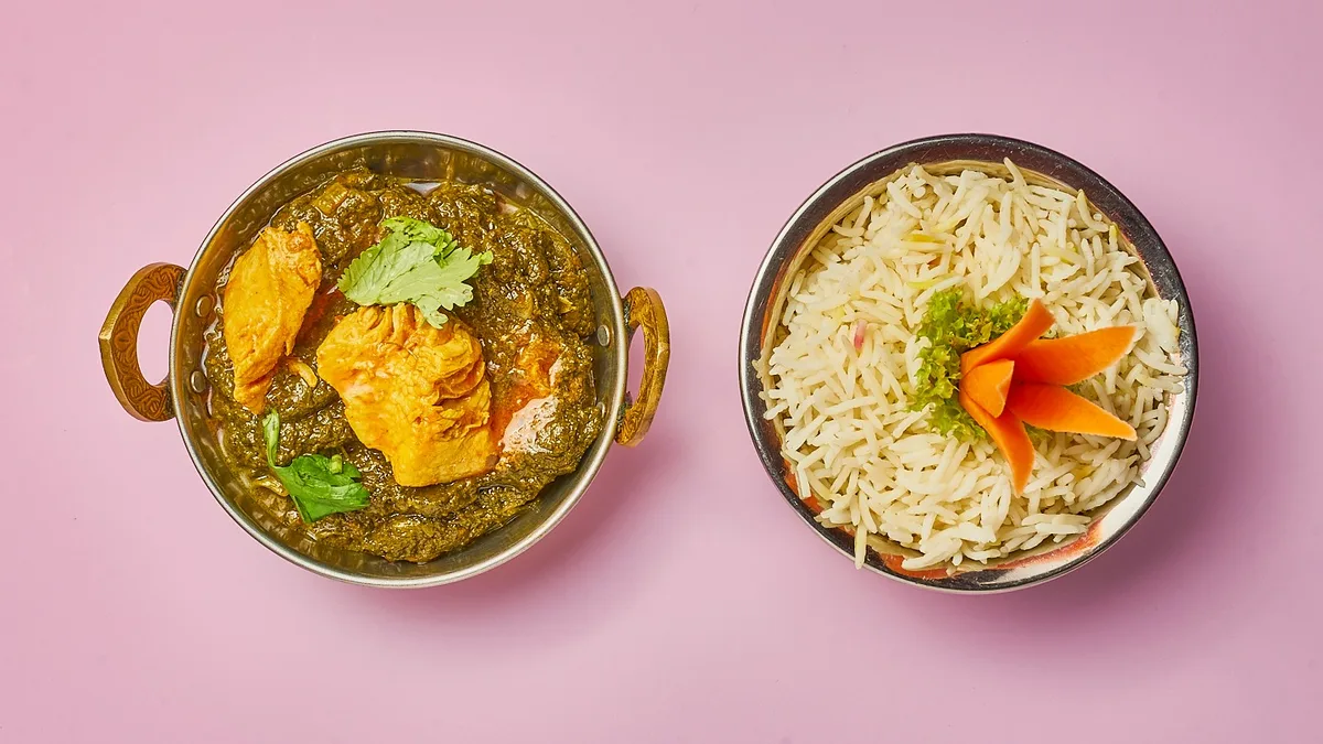 62. Chicken Sagwala