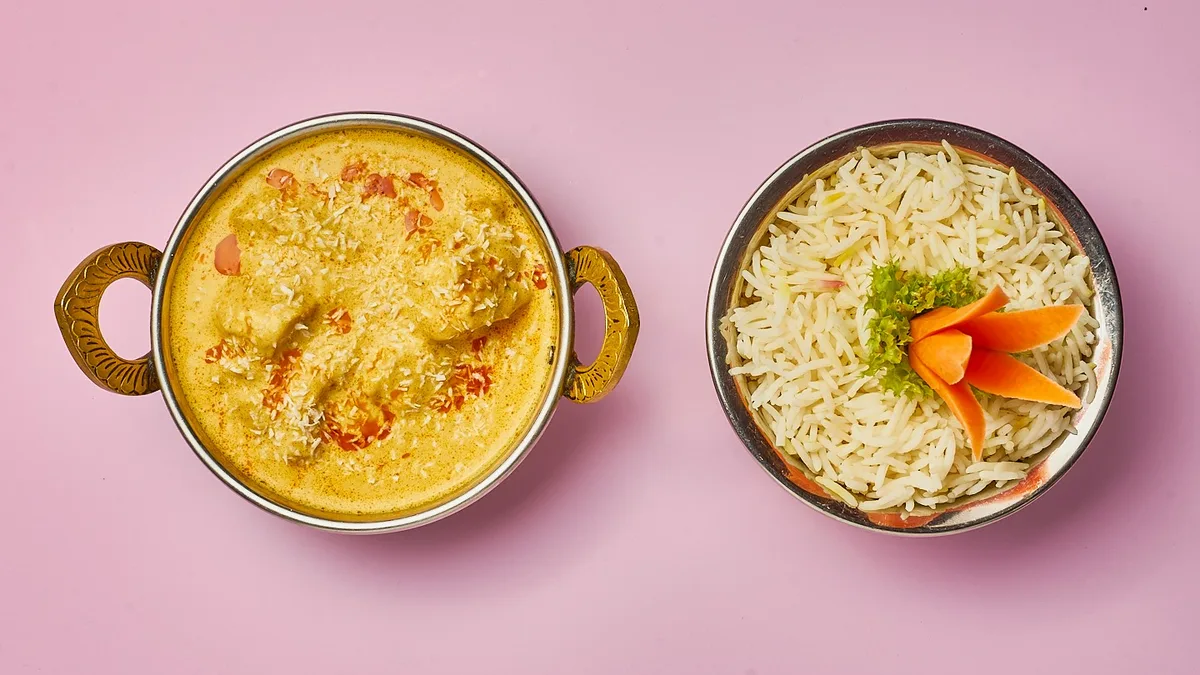 68. Chicken Goan Curry