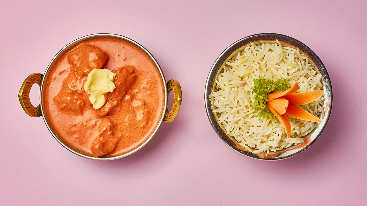 72. Butter Chicken