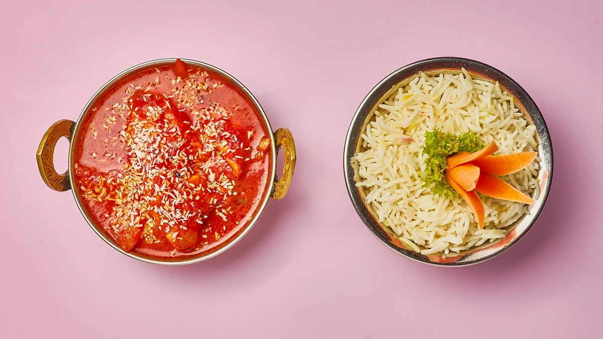 74. Chicken Tikka Masala