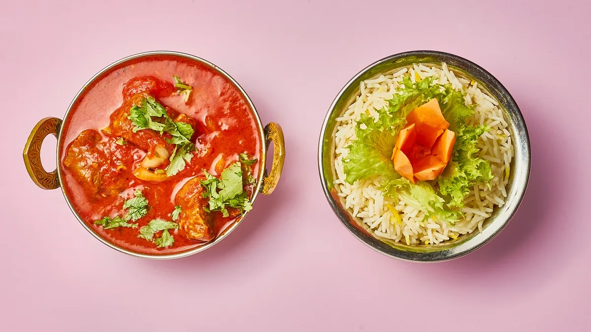 84. Lamm Jalfrezi