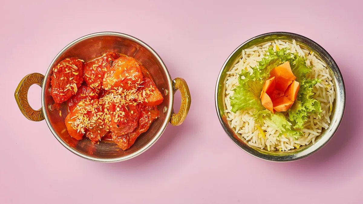 86. Lamm Vindaloo