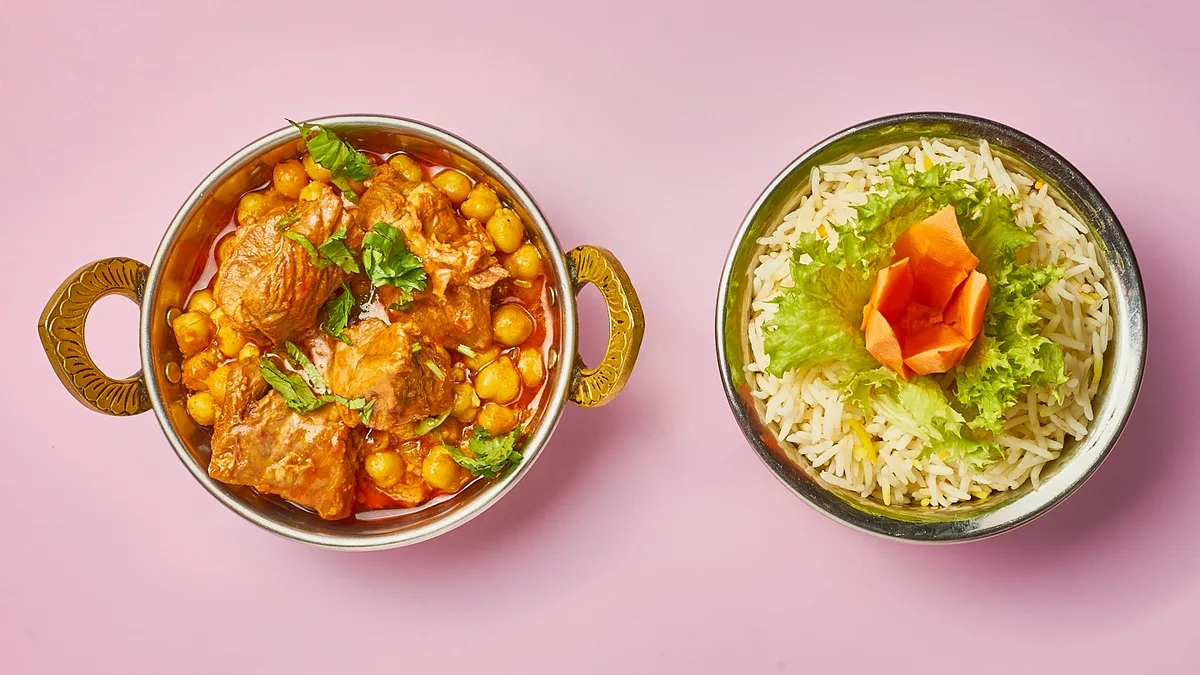 87. Lamm Channa
