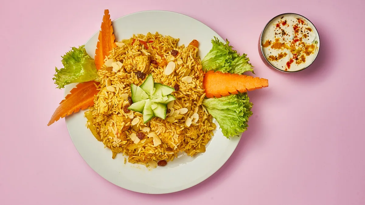 Biryani