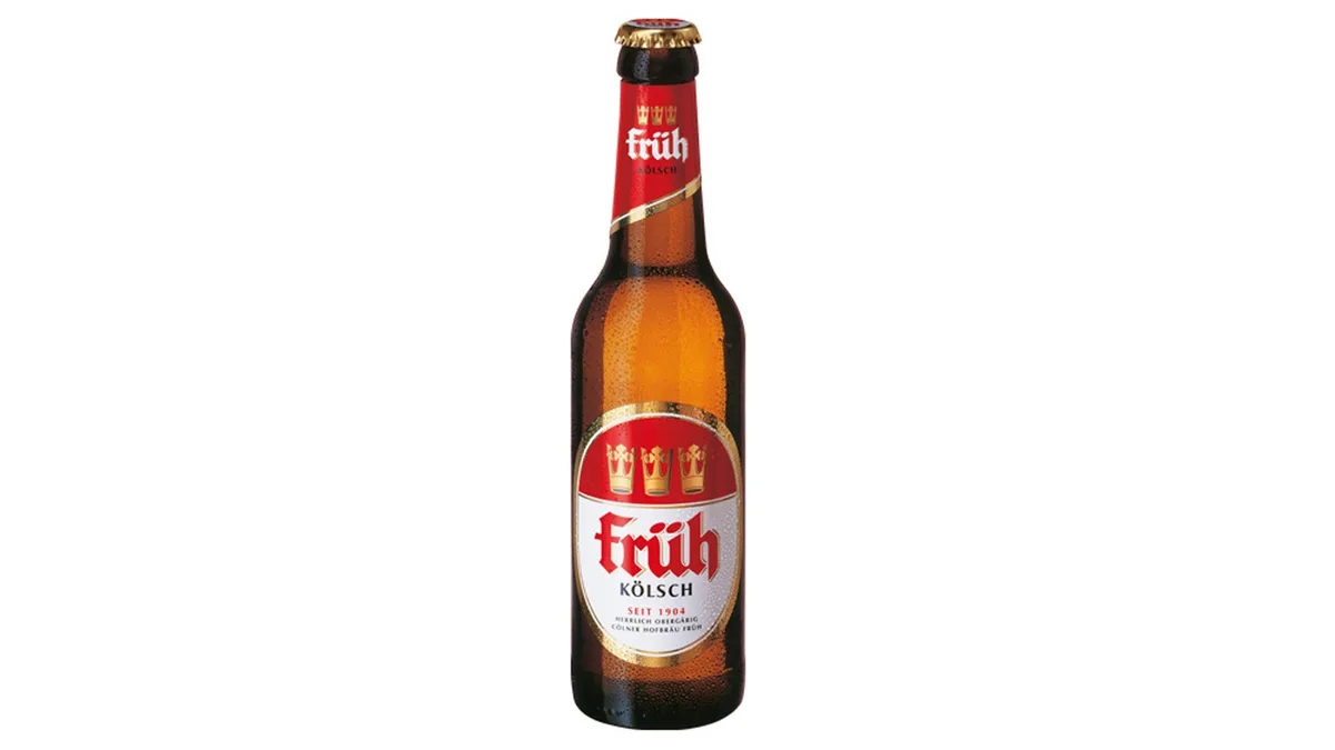 Früh Kölsch 0,33 l