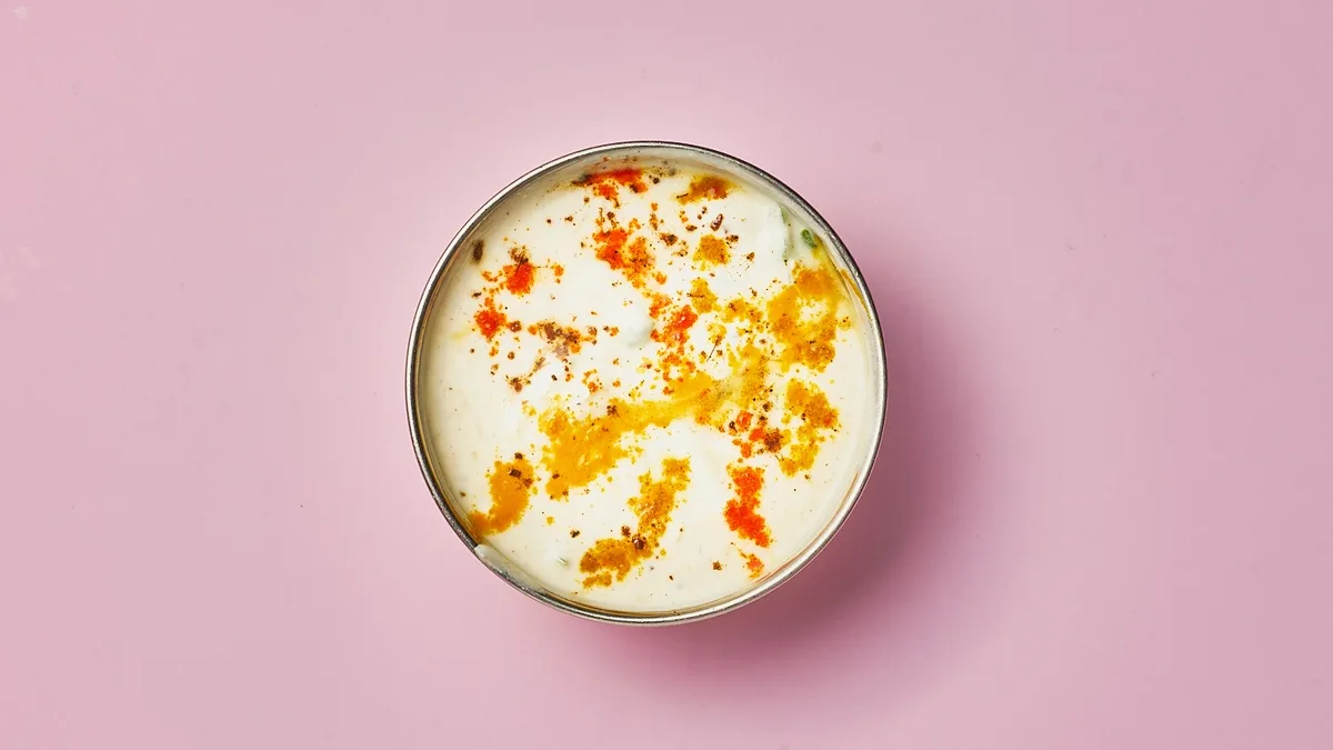 Mix Raita