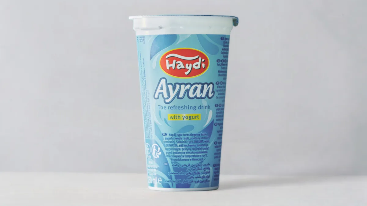 Ayran 0,33 l