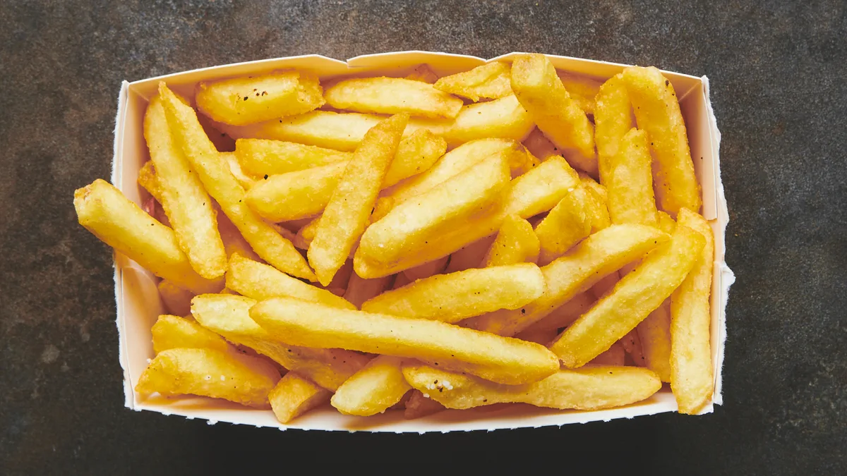 Lille Pommes frites