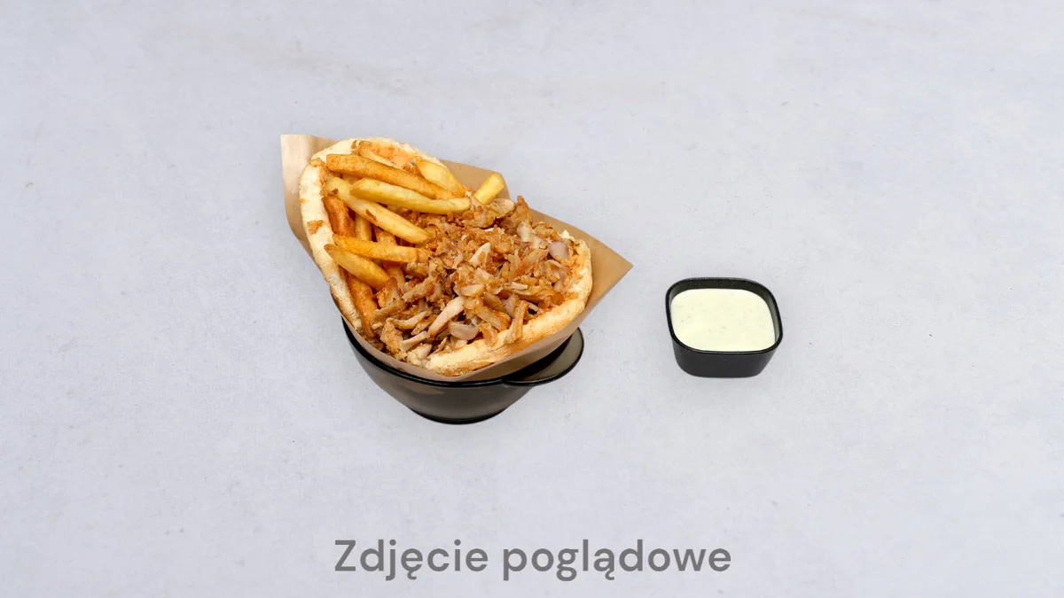 Fryto bułka