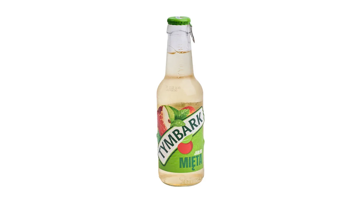 Tymbark jabłko-mięta 0,25 l