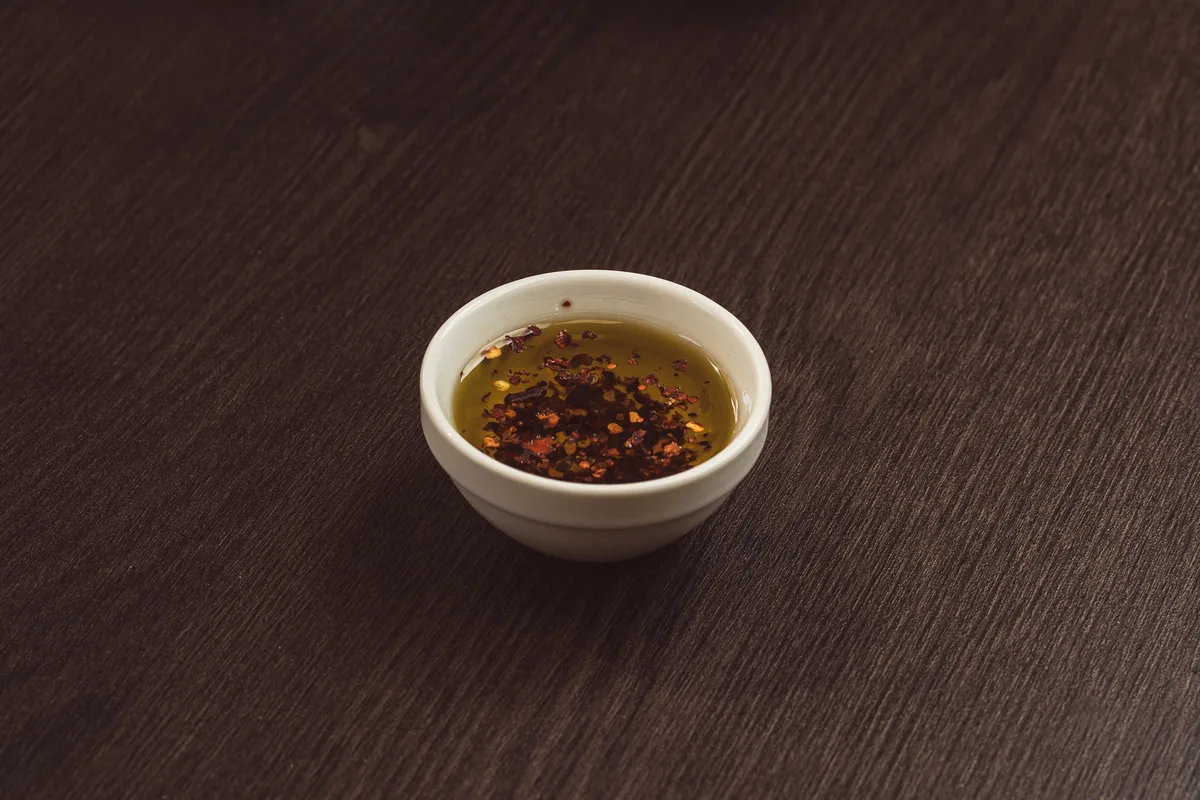 Chilis olivaolaj