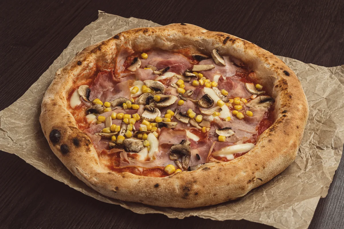 Classico pizza