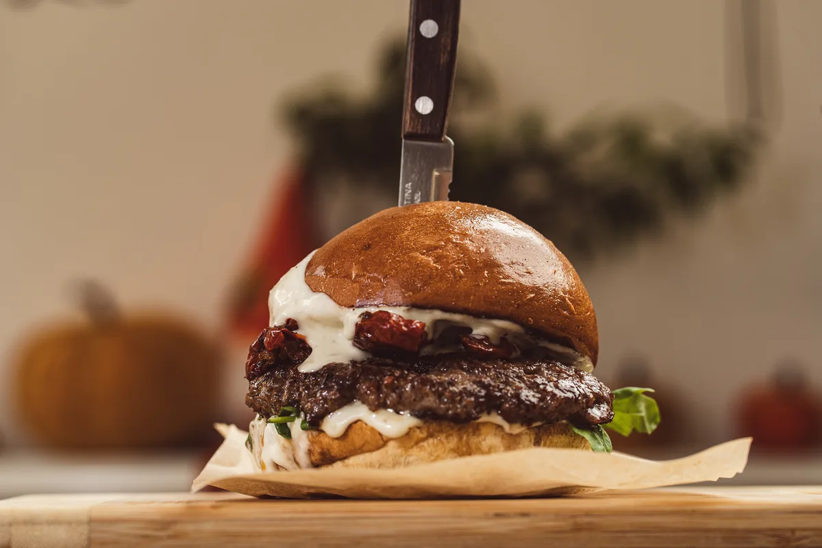 Gorgo Burger Menü
