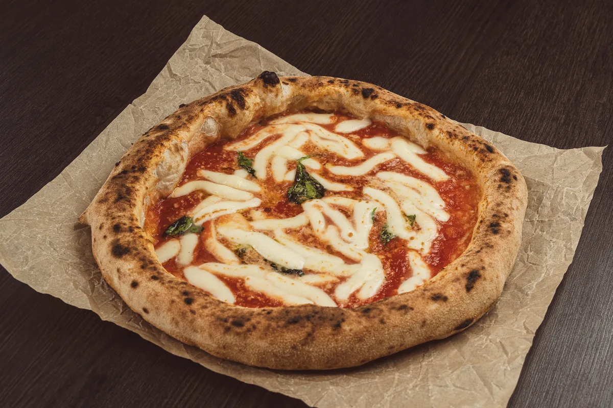 Margarita pizza