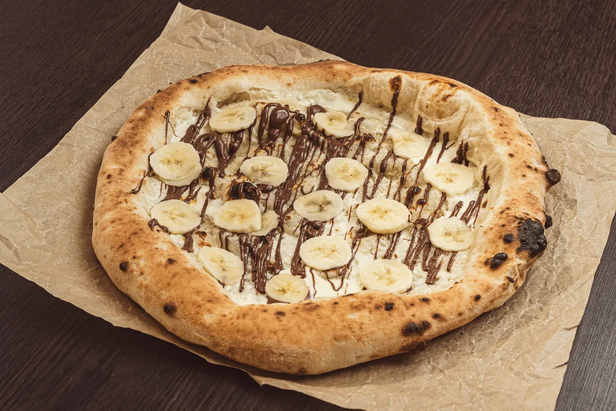Nutella e Banana