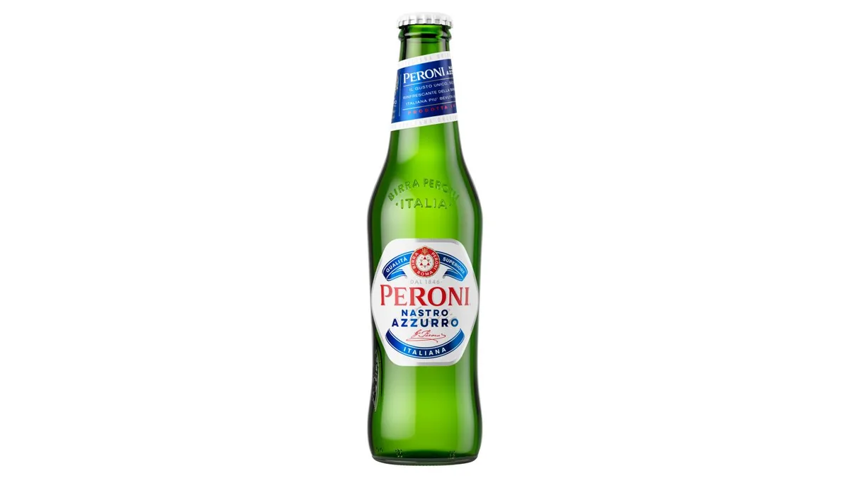 Peroni Nastro Azzurro 0,33l