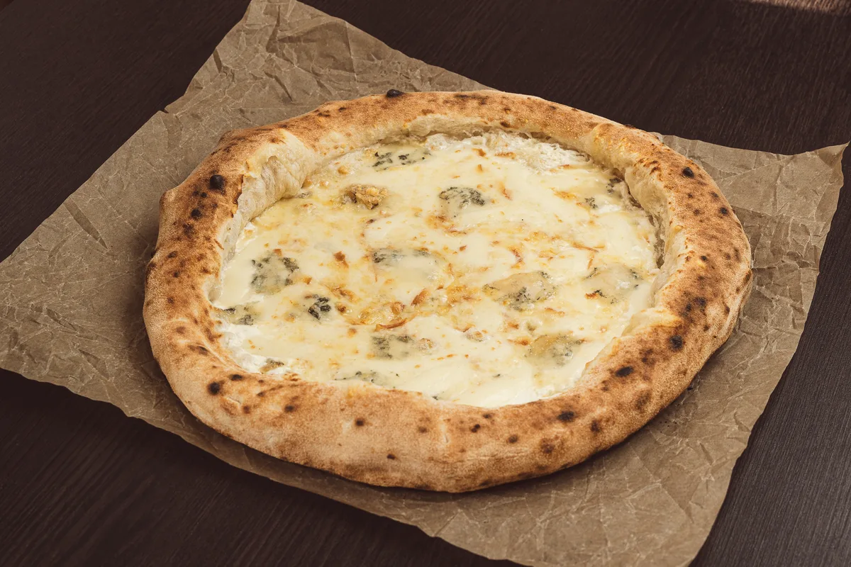 Quattro Formaggi pizza