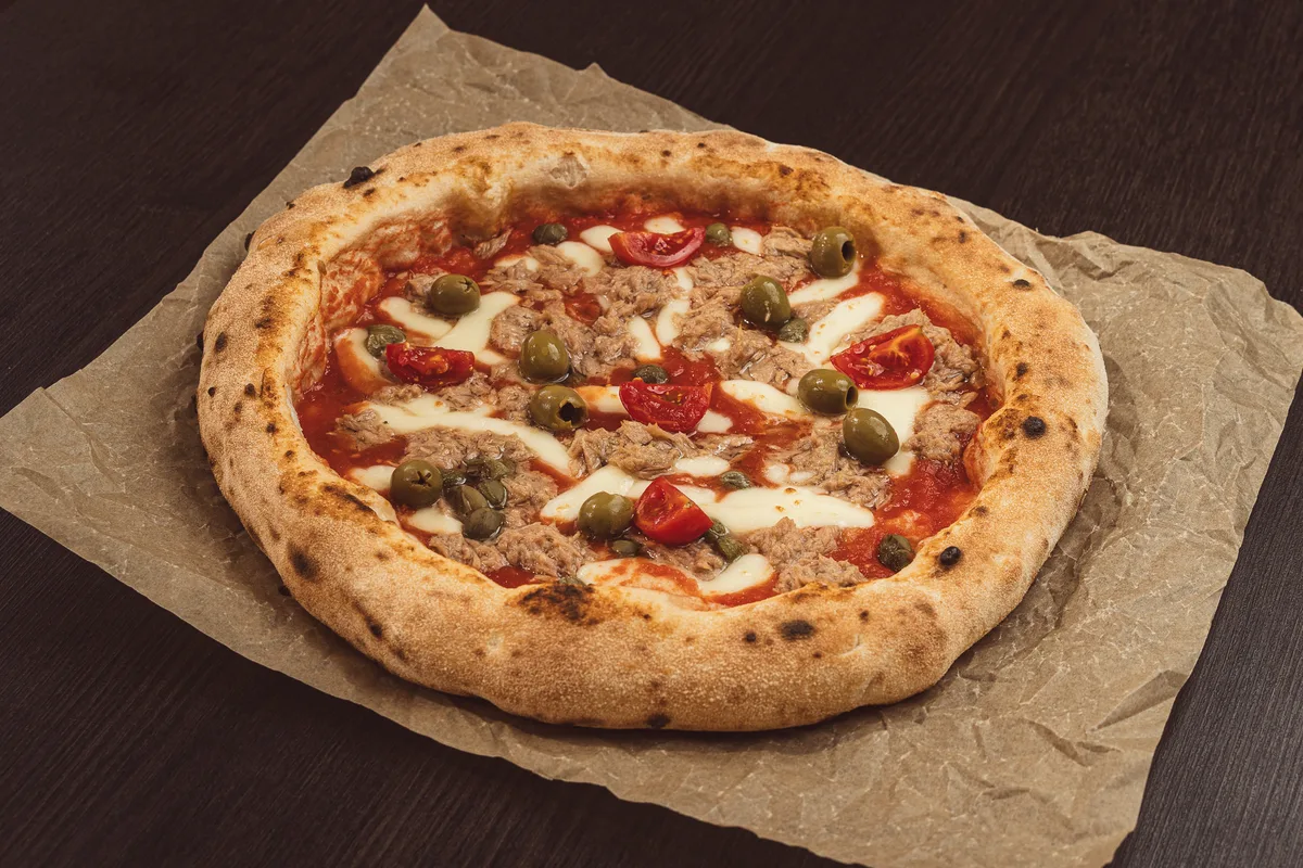 Tonno Pizza