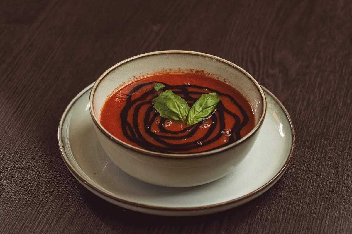 Zuppa di Pomodoro
