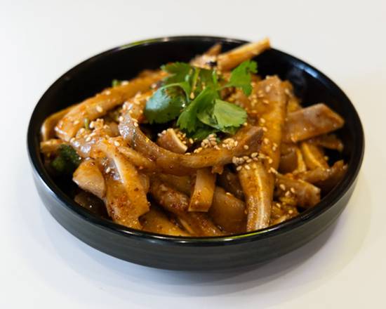 AP12.  Spicy Pork Ear