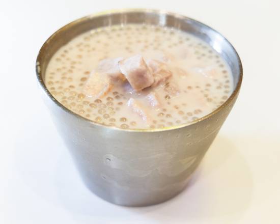 D07. Taro Sago Soup