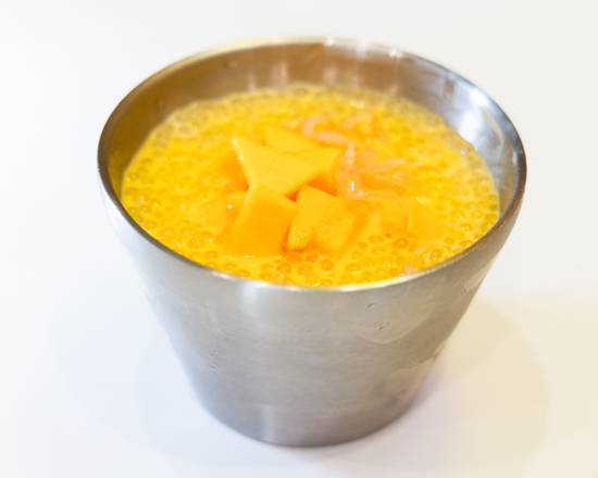 D10. Mango Gi Gi with Tofu Pudding