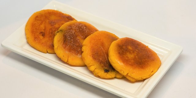 Pumkin Cakes