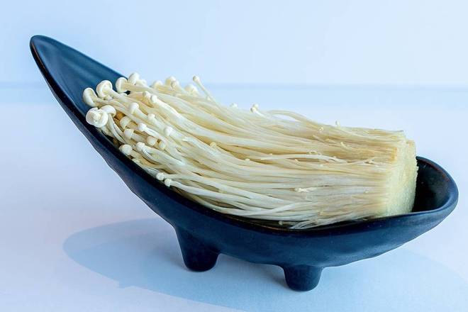 Enoki Mushroom