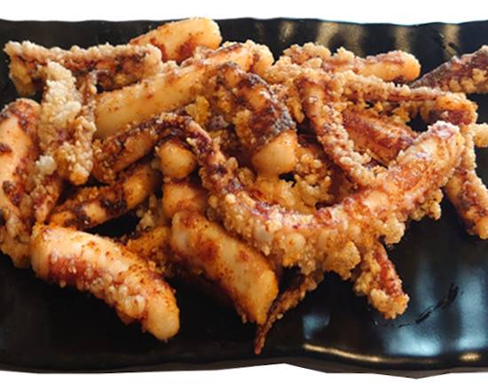 Fried Calamari