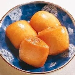 Golden Fried Steamed Buns (4Pcs)