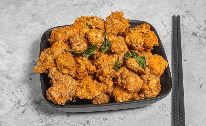 Popcorn Chicken
