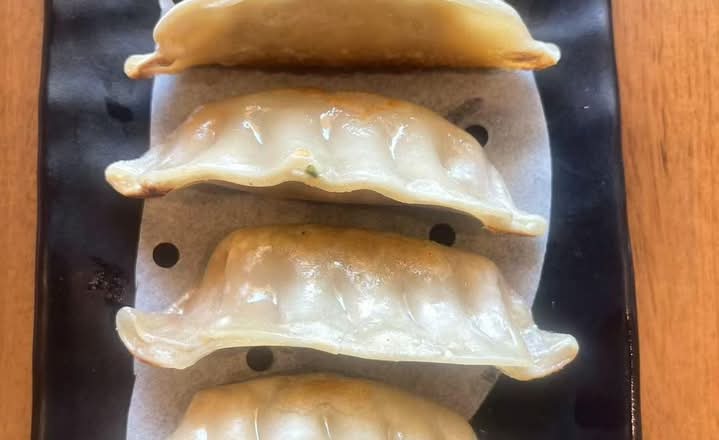 Pork Pot Stickers